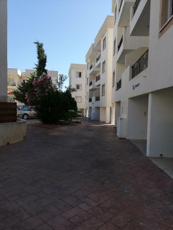 Roman Park Apartment *